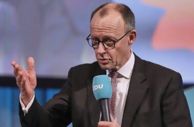 Merz will als möglicher Kanzler zuerst Paris und Warschau besuchen