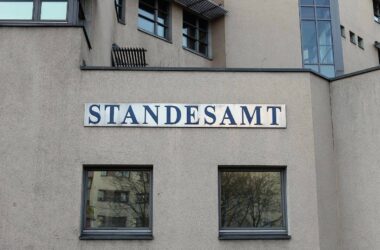 Immer weniger Menschen sind verheiratet