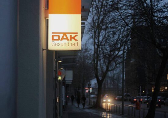 DAK fordert von Regierung schnelle Hilfe für Krankenkassen