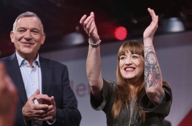 Yougov sieht Linke bei 9 Prozent