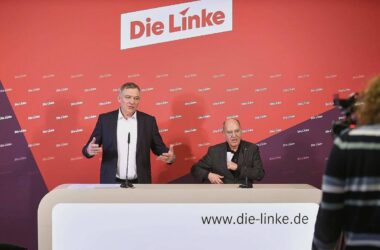 Linke meldet Rekordzahl an Mitgliedern