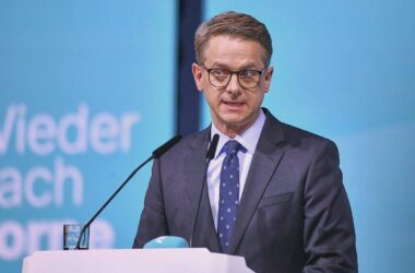 Linnemann würde sich über acht Prozent für FDP freuen
