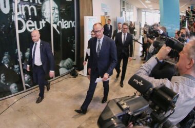 Kiesewetter macht Merz-Manöver für CDU-Ergebnis mitverantwortlich