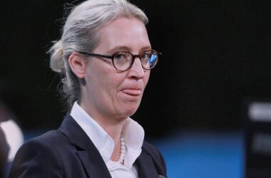 Masala: "Weidel als Kanzlerin würde Trump und Putin die Füße lecken"