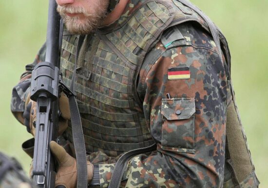 Weidel gegen Entsendung deutscher Truppen in die Ukraine