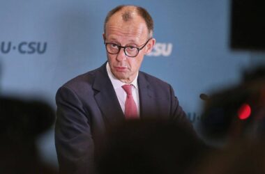 Brantner lässt Tür für Koalition mit Merz offen