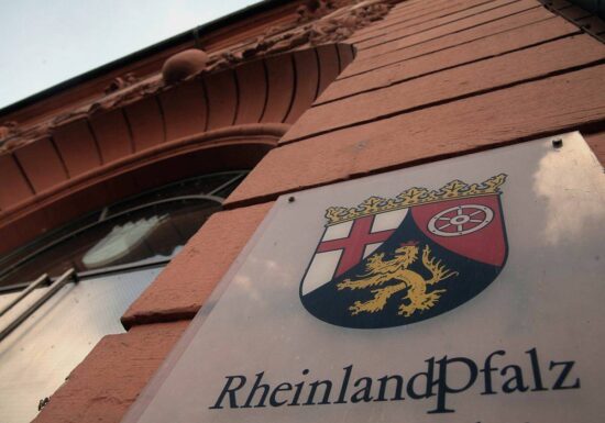 Rheinland-pfälzischer Justizminister Mertin nach Zusammenbruch tot