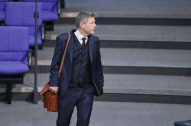 Habeck warnt vor Regierungsunfähigkeit nach der Wahl