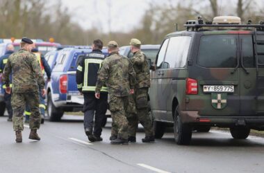 Bundeswehr-General will mehr Befugnisse im Inland