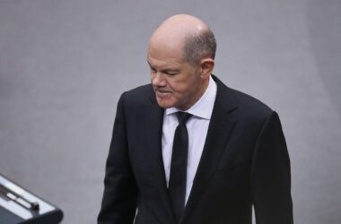 Scholz will sofortigen Notlagenbeschluss zur Ukraine-Unterstützung