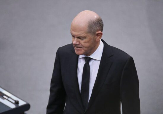 Scholz will sofortigen Notlagenbeschluss zur Ukraine-Unterstützung