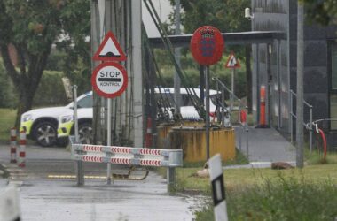 Melnikov warnt vor Grenzkontrollen und der AfD