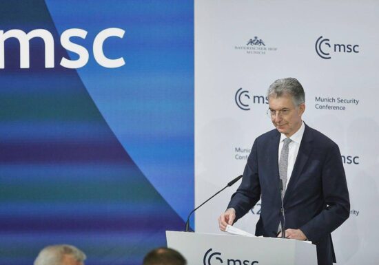 Heusgen: Trump-USA leben "auf einem anderen Stern"