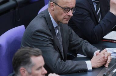 FDP antwortet Merz-Angriff und warnt vor Schwarz-Grün
