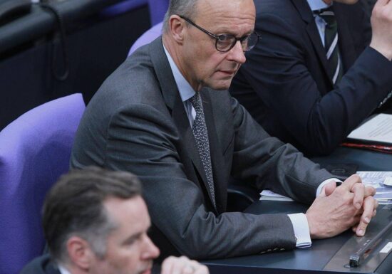 FDP antwortet Merz-Angriff und warnt vor Schwarz-Grün