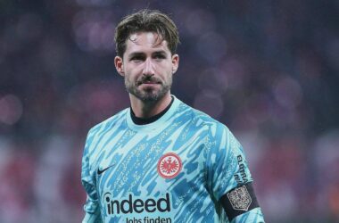 1. Bundesliga: Gladbach und Frankfurt unentschieden