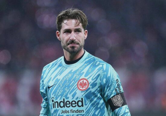 1. Bundesliga: Gladbach und Frankfurt unentschieden