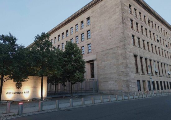 Baerbock interveniert zu inhaftierter deutscher Person in Ungarn
