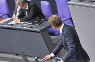 Union verschärft Angriffe auf Wirtschaftsminister Habeck