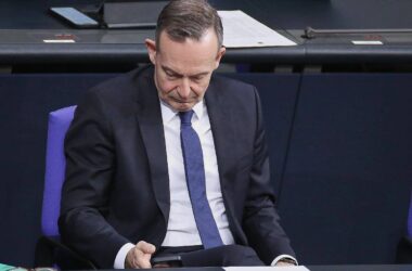 Wissing hält Datensicherheit bei KI für Standortvorteil