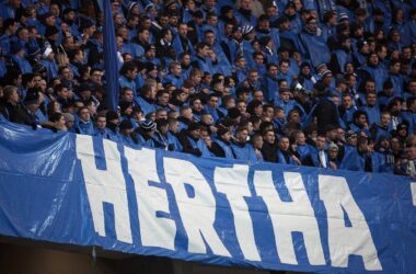 2. Bundesliga: Kaiserslautern gewinnt bei Hertha
