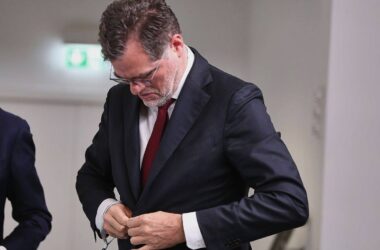 Kanzleramtschef Schmidt sieht Unzufriedenheit mit Politikern