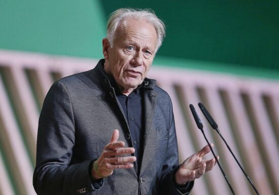 Trittin stellt Forderungen an Klimaaktivisten