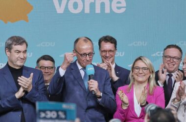 Union mahnt SPD zu Tempo bei Regierungsbildung
