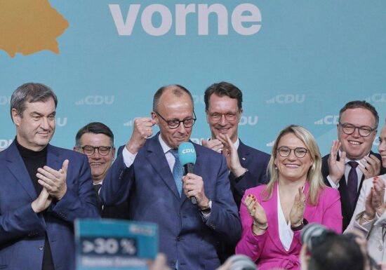 Union mahnt SPD zu Tempo bei Regierungsbildung