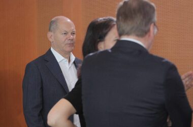 Streit um Drei-Milliarden-Euro-Paket für Ukraine