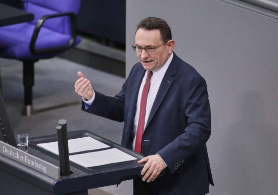 Unionsfraktionsvize Lange fordert Erhalt des Bauministeriums