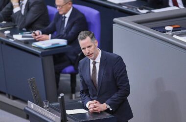 Dürr wirft SPD Wahlkampfmanöver vor