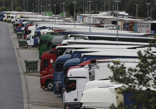 Dittrich beklagt fehlende Rücksicht auf Wirtschaftsverkehr