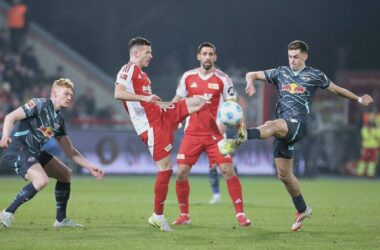 1. Bundesliga: Union und Leipzig torlos