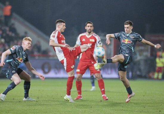 1. Bundesliga: Union und Leipzig torlos