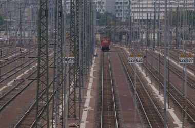 Elektrifizierung der Bahn stagniert