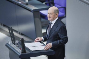 Scholz: Merz will Europa "zu Grabe tragen"