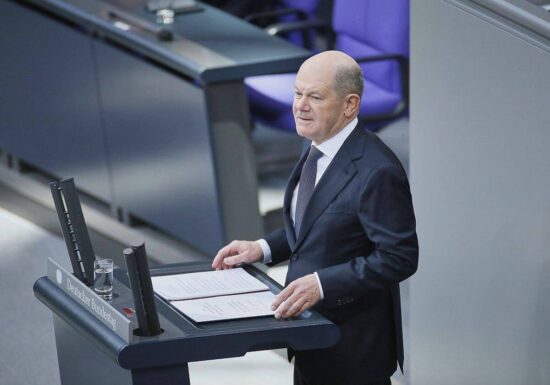 Scholz: Merz will Europa "zu Grabe tragen"