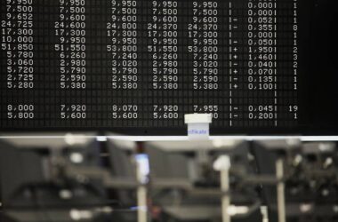 Dax startet vor US-Arbeitsmarktdaten zurückhaltend