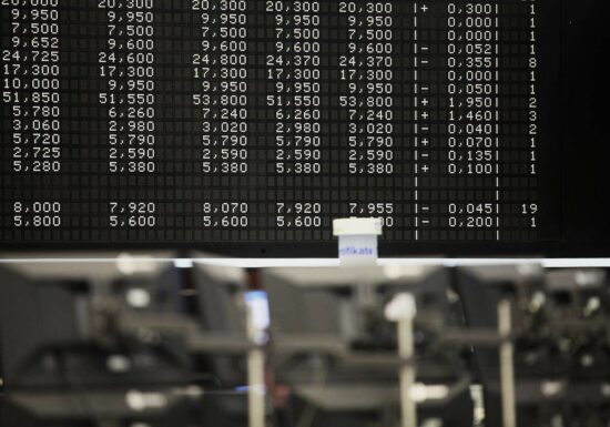 Dax startet vor US-Arbeitsmarktdaten zurückhaltend