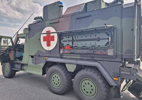Ministerium sieht "Regelungsbedarf" bei Bundeswehr-Befugnissen im Inland