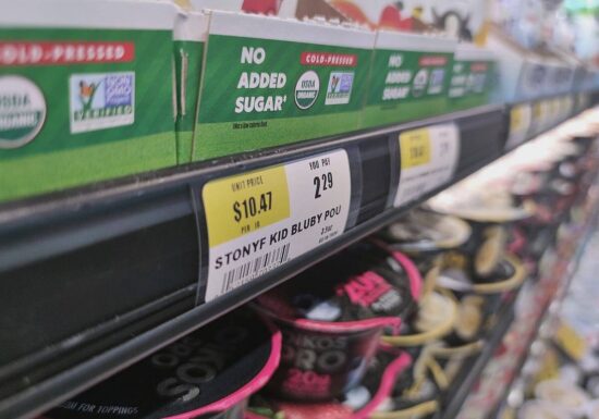US-Inflationsrate steigt auf 3,0 Prozent