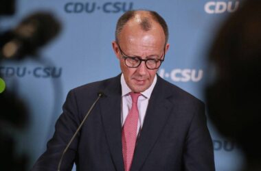 Grüne trauen Merz Koalition mit AfD