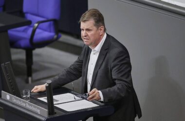 Stegner schließt Wahl von Merz zum Kanzler aus