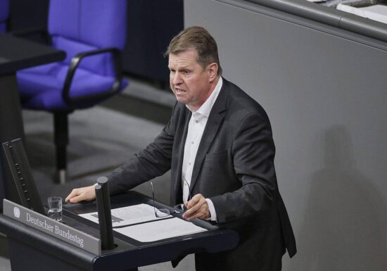 Stegner schließt Wahl von Merz zum Kanzler aus