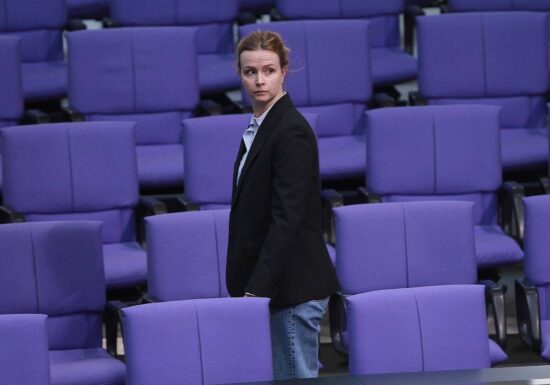 Jensen sieht Sehnsucht nach starkem Staat als Ursache für FDP-Aus