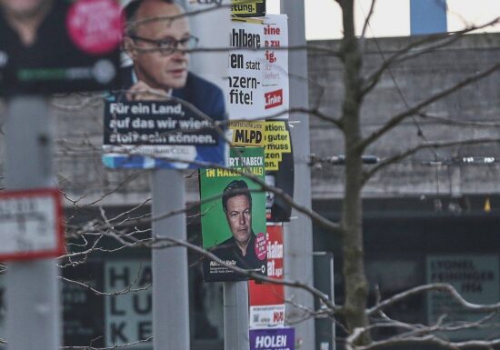CDU will mit "Aufbruch Ost" im Wahlkampfendspurt punkten