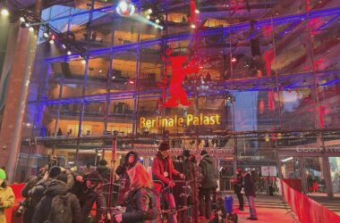 75. Berlinale feierlich mit Gala eröffnet