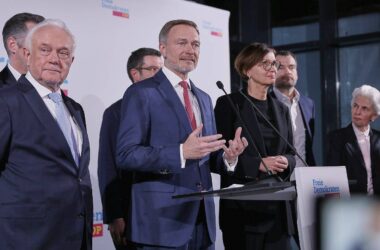 Kubicki erwägt Kandidatur für FDP-Vorsitz