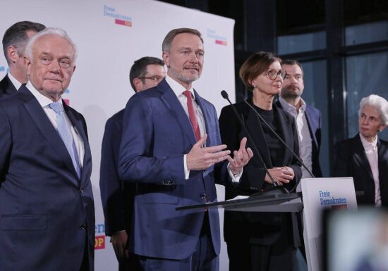 Kubicki erwägt Kandidatur für FDP-Vorsitz